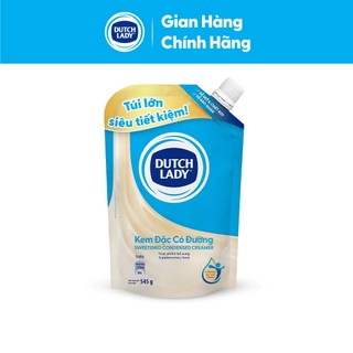 Kem đặc có đường Dutch Lady dạng túi 545g