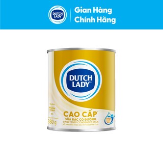 Combo 3 Lon Sữa Đặc Dutch Lady Cao Cấp 380g/lon