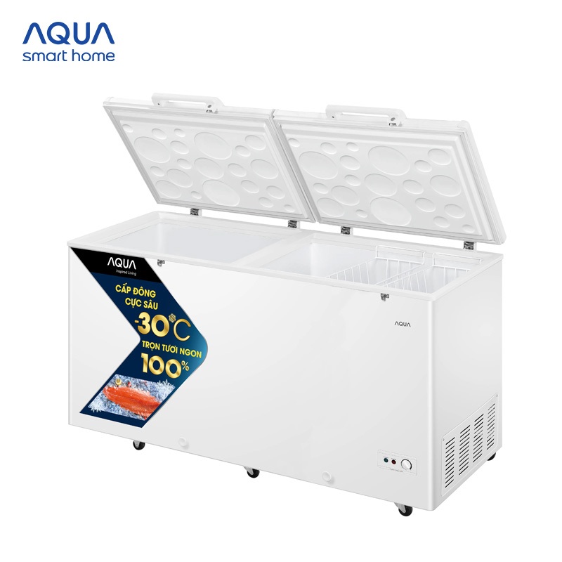 Tủ đông Aqua Inverter 515 Lít AQF-C6102E