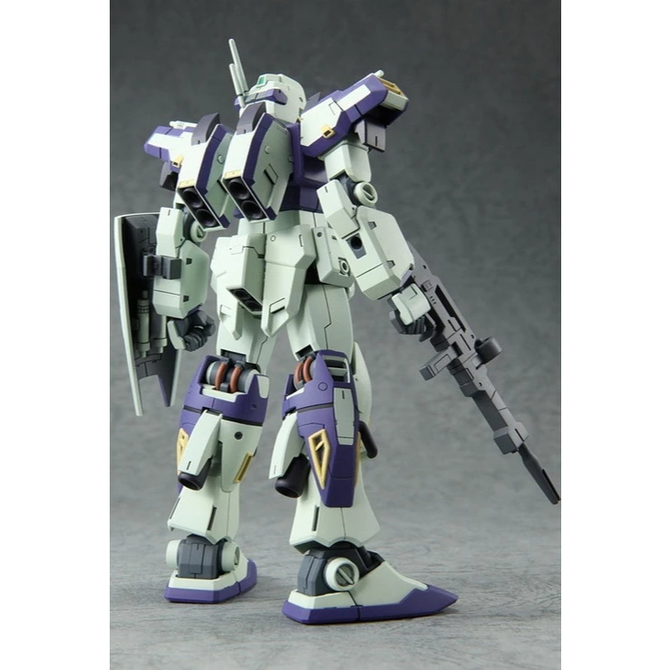 Mô Hình Lắp Ráp RGM-79C GM Type C "Wagtail" (New)