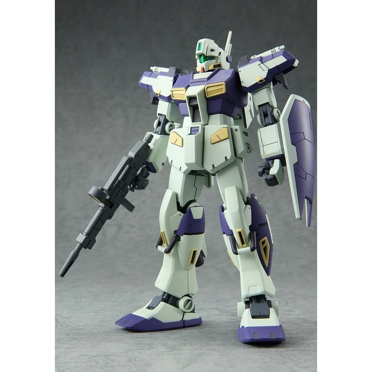 Mô Hình Lắp Ráp RGM-79C GM Type C "Wagtail" (New)