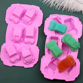 Khuôn SILICON Hình 3D Dùng Làm Đá Viên, Đá Socola, Thạch Trà Sữa, Thạch Rau Câu, Làm BÁnh Nướng, Bánh Pudding