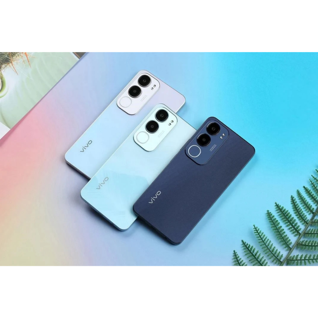Điện thoại Vivo Y19S Pro - 8/128GB - Pin 6000mah - Hàng Chính Hãng - Khang Nhung Mobile - ảnh 9