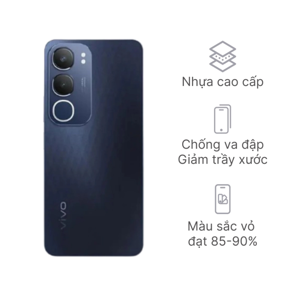 Điện thoại Vivo Y19S Pro - 8/128GB - Pin 6000mah - Hàng Chính Hãng - Khang Nhung Mobile - ảnh 8
