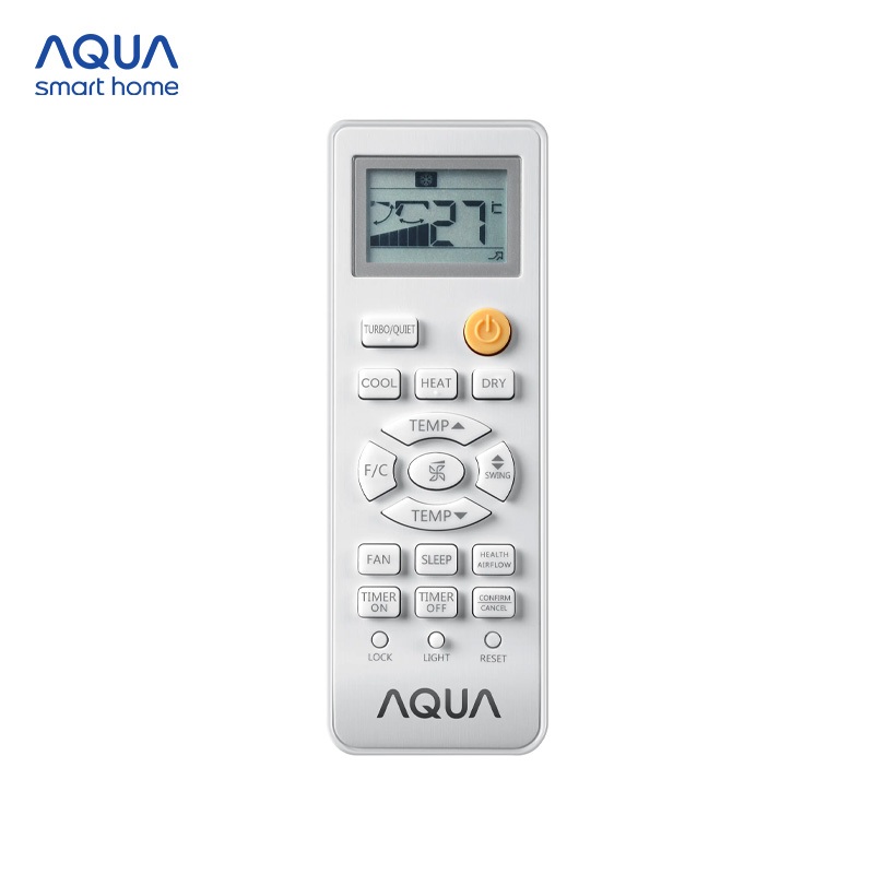 Máy Điều Hòa AQUA 2 Chiều AQA-H10PH - Freeship toàn quốc