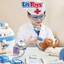 Bộ Đồ Chơi Bác Sĩ Thỏ 36 Món ToysLit Nhập Vai Có Hộp Mô Phỏng Thiết Bị Y Tế Thật