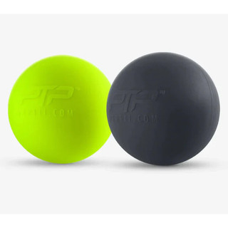 Bộ Bóng Massage PTP Trigger Balls Combo (4.4cm) - Đen/Xanh Lime