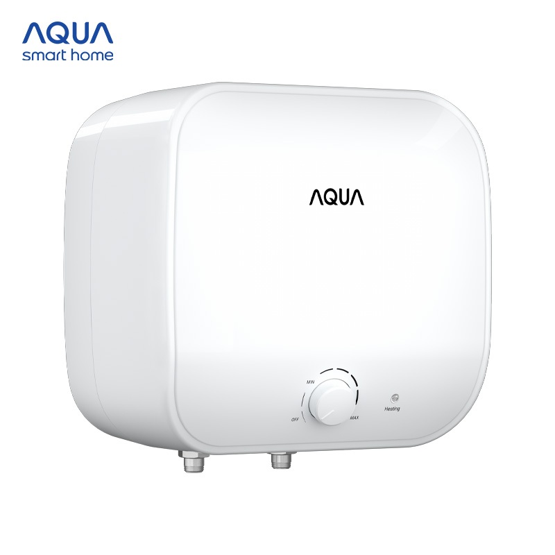 Máy Nước Nóng Gián Tiếp AQUA AES15V-SQM1(VN) - Freeship toàn quốc