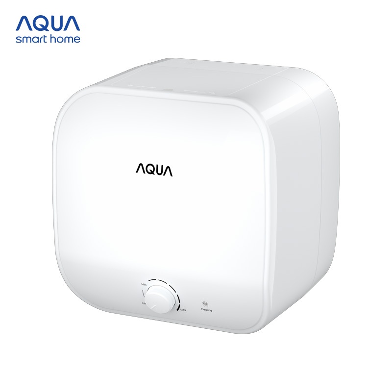 Máy Nước Nóng Gián Tiếp AQUA AES15V-SQM1(VN) - Freeship toàn quốc
