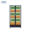 Tủ mát AQUA 625 lít AQS-AF760H - Làm lạnh 360 độ - 5 ngăn mát - Freeship