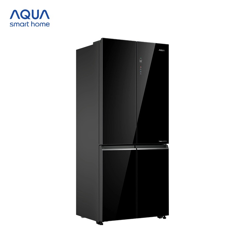 Tủ lạnh Multi Door Aqua Inverter 529 lít AQR-M600XA(GB) - Bảo hành 2 năm - Freeship toàn quốc