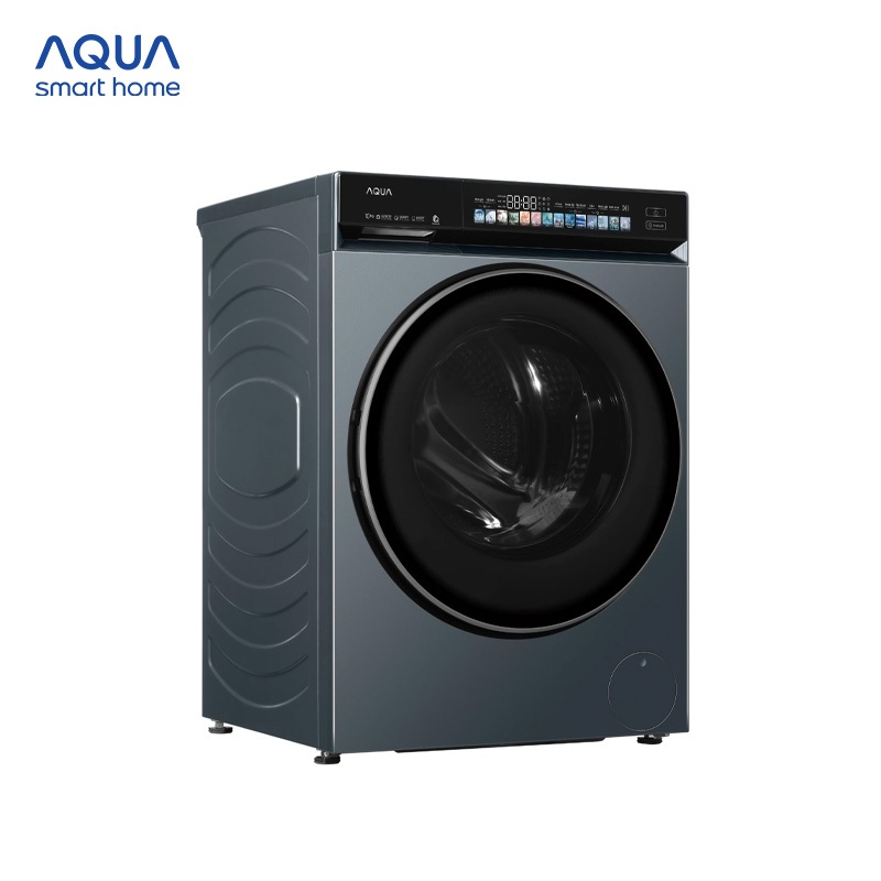 [SẢN PHẨM MỚI] Máy giặt cửa trước inverter 10kg AW10-BD4377U1L(GN) - Tự động phân bổ nước giặt - Có đèn chiếu sáng