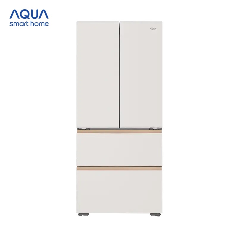 Tủ lạnh AQUA Inverter 515 lit  AQR-MA590XA(MC)U1 - Làm đá tự động - Bảo hành 2 năm