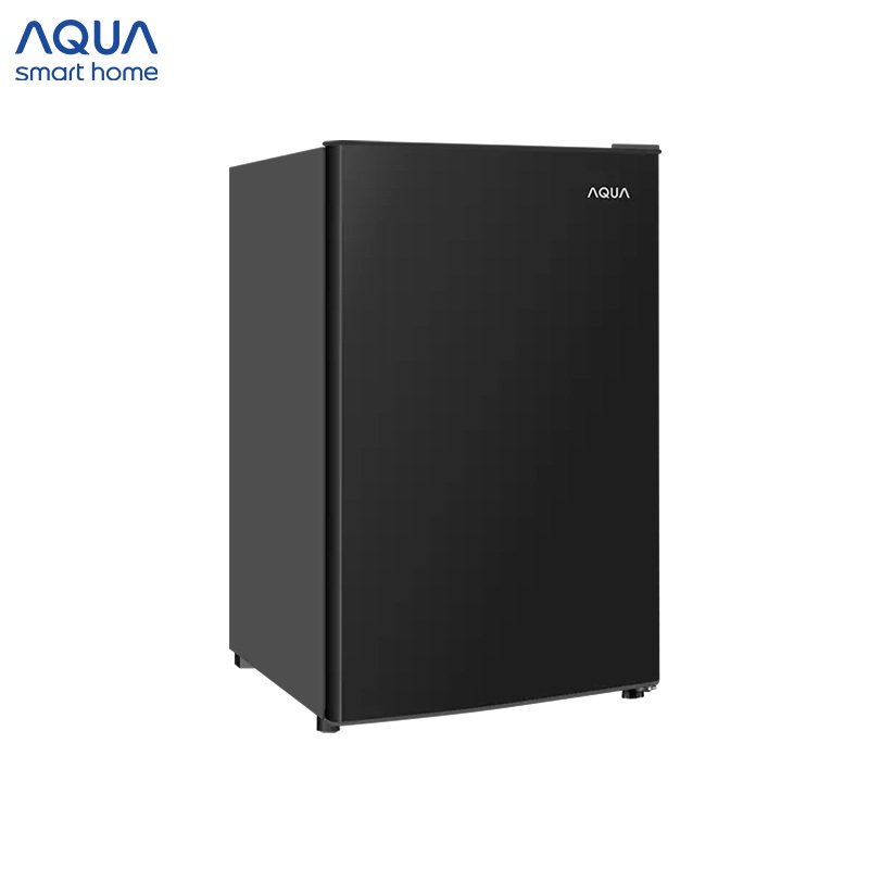 Tủ lạnh mini 1cửa Aqua 90 Lít AQR-D100FA(BS) - Bảo hành 2 năm - Freeship toàn quốc - Giá tốt hơn khi mua trên Livestream