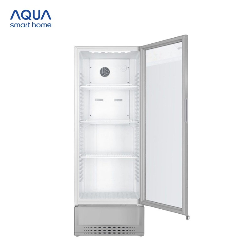 Tủ mát Aqua 280Lít AQS-AF400N - Hàng chính hãng