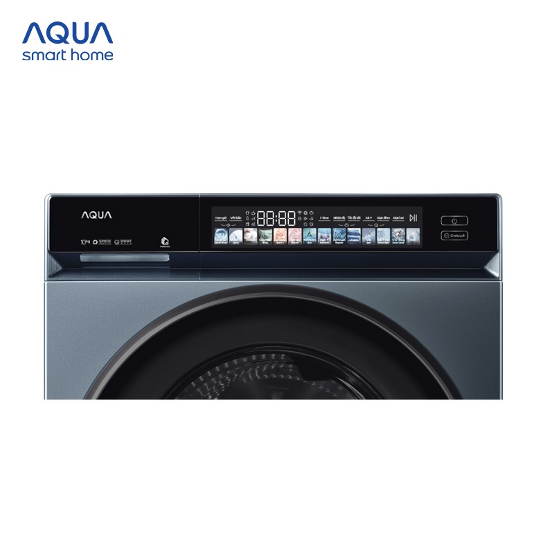 [SẢN PHẨM MỚI] Máy giặt cửa trước inverter 10kg AW10-B4377U1L(GN) - Hỗ trợ lắp đặt - Bảo hành 2 năm - Color AI 7