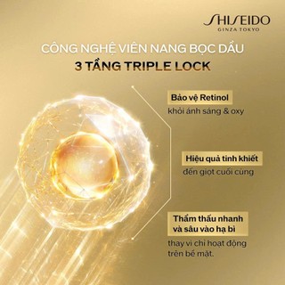 Kem dưỡng cải thiện nếp nhăn Vital Perfection Intensive WrinkleSpot Treatment A+ 20ml