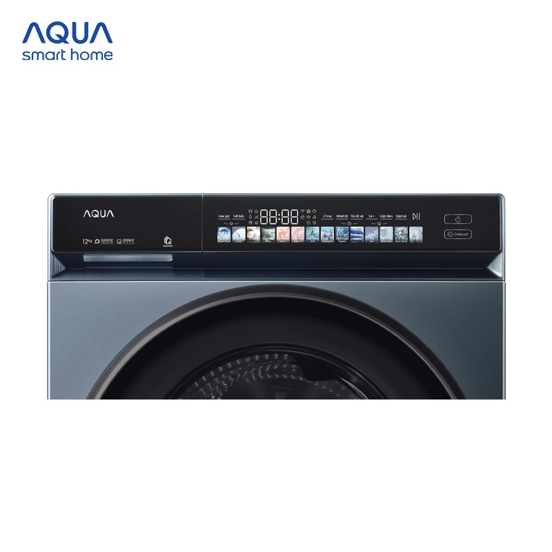 [SẢN PHẨM MỚI] Máy giặt cửa trước inverter 12kg AW12-B4377U1L(GN)- Hỗ trợ lắp đặt - Color AI 7 - Freeship toàn quốc