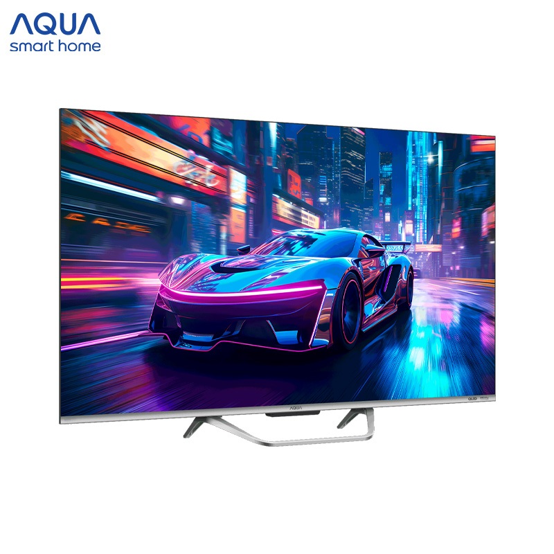 Google Tivi Aqua QLED 4K 50 inch AQT50S800UX - Freeship toàn quốc - Bảo hành 1 đổi 1 trong 730 ngày đối với lỗi màn hình