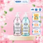 Dung dịch vệ sinh phụ nữ POLVITA On Line dạng gel 2 mùi dưỡng ẩm, kháng khuẩn, cân bằng pH 400ml