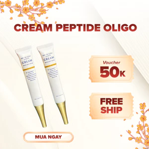 Kem Dưỡng Koviepartners Peptide Oligo 14 Days – Phục Hồi, Cấp Ẩm, Chống Lão Hóa