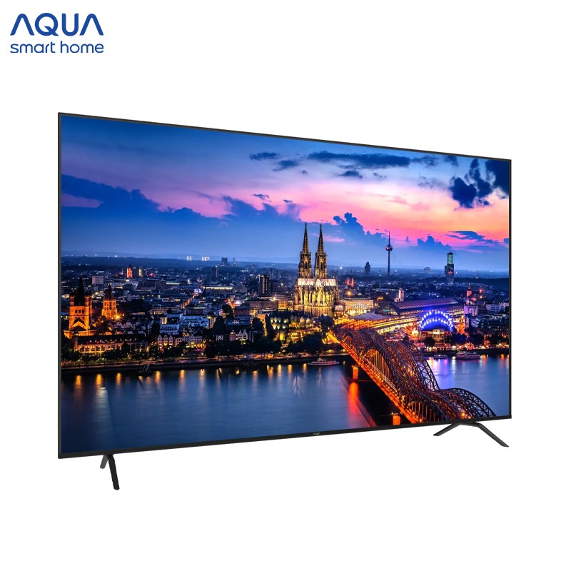 Android Tivi Aqua 43 inch AQT43K800UG - Bảo hành 1 đổi 1 trong 730 ngày đối với lỗi màn hình