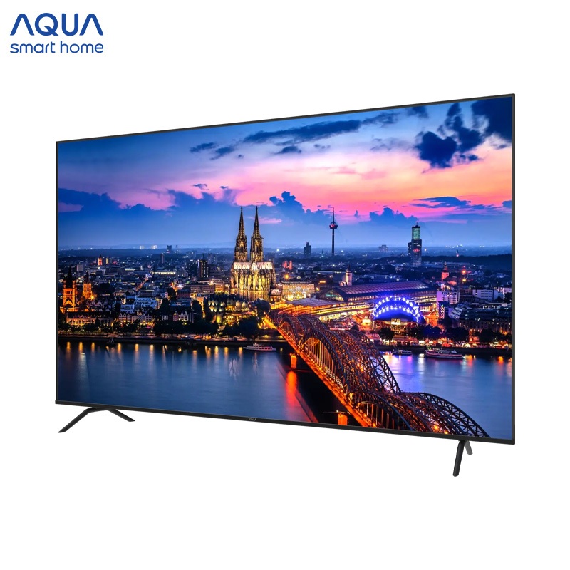 Android Tivi Aqua 43 inch AQT43K800UG - Hàng chính hãng - Bảo hành 1 đổi 1 trong 730 ngày đối với lỗi màn hình