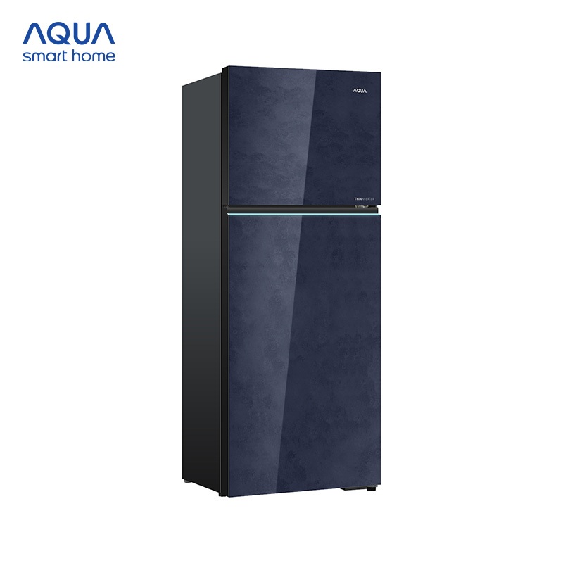 [SẢN PHẨM MỚI] Tủ lạnh AQUA Inverter 455L AQR-TA518FA(GL)U1 - Làm đá tự động - Freeship toàn quốc