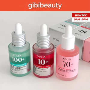 Serum dưỡng da ANUA 30ml (TXA/PDRN/Peach/Azelaic)