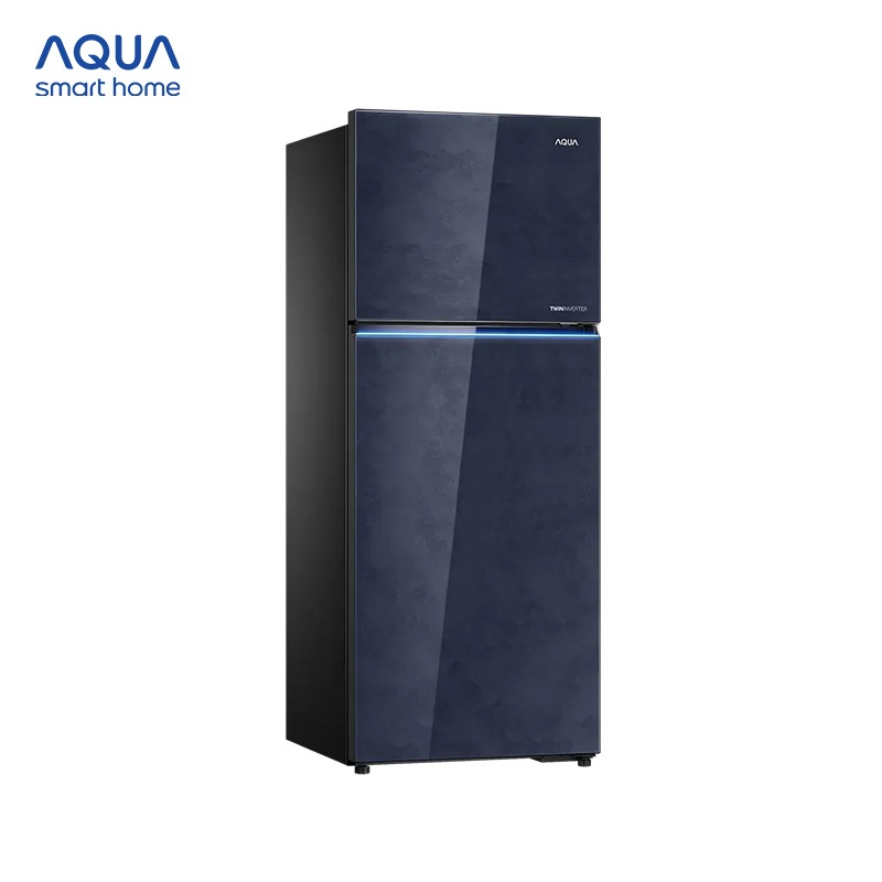 Tủ lạnh Aqua Inverter 480 lít AQR-TA546FA(KGL)U1 - Bảo hành 2 năm - Freeship toàn quốc