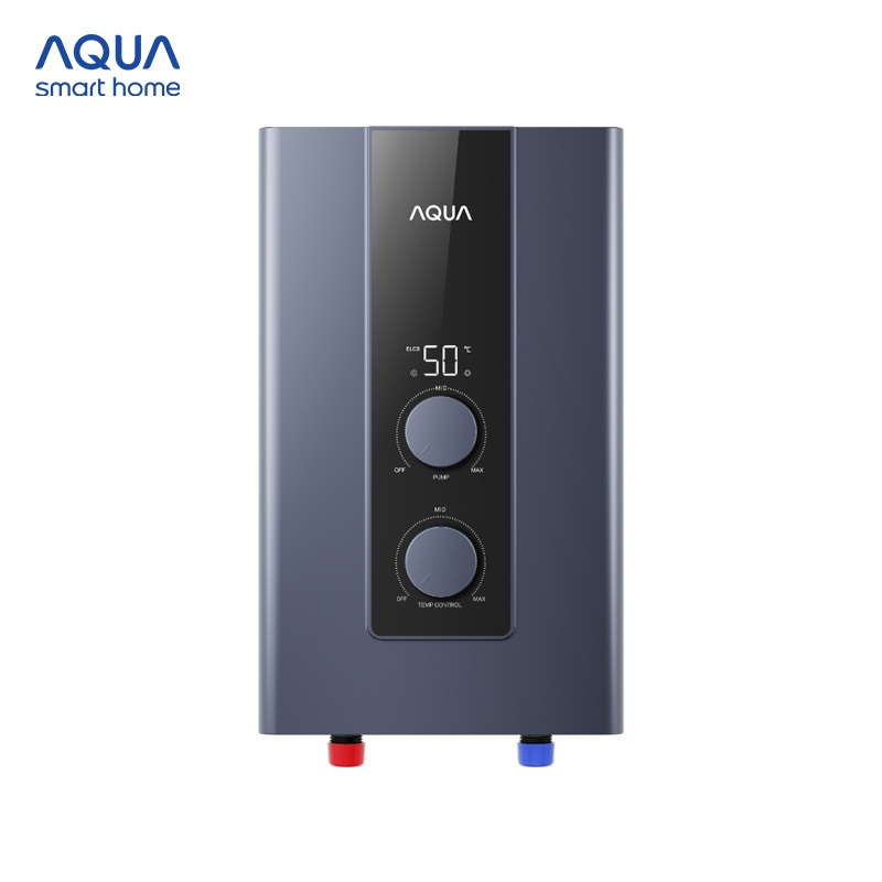 Máy nước nóng trực tiếp Aqua AEI45E-FP3CB(VN) - Freeship toàn quốc