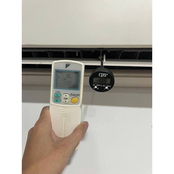 NHIỆT KẾ BỎ TÚI ĐO TIẾP XÚC TRỰC TIẾP HVACR CPS TMDP