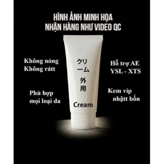 Kem Dưỡng Ẩm Thảo Dược 20g che tên đi đơn, có bảo hành