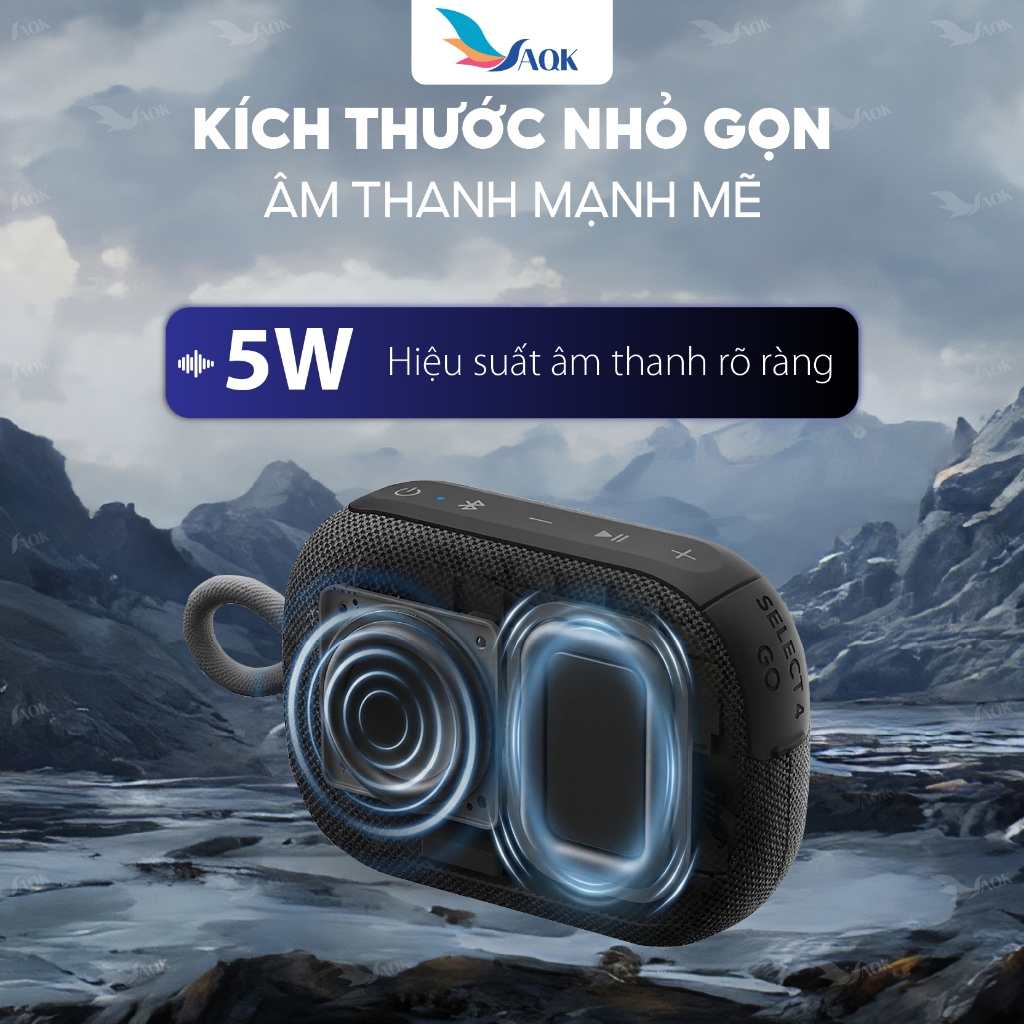 Loa Bluetooth Anker Soundcore Select 4 Go A31X1 - Hàng chính hãng | BigBuy360 - bigbuy360.vn