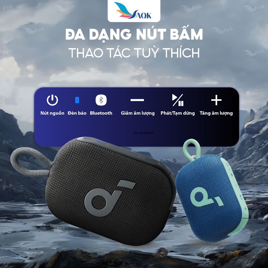 Loa Bluetooth Anker Soundcore Select 4 Go A31X1 - Hàng chính hãng | BigBuy360 - bigbuy360.vn