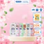 Sữa tắm gội 3in1 cho bé từ 1 tuổi POLVITA On Line Le Petit với 6 hương ngọt ngào, dịu nhẹ 350ml