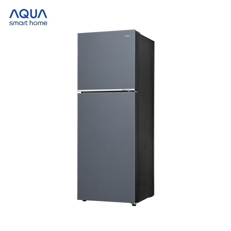 Tủ lạnh ngăn đông trên Aqua Inverter 328L AQR-T380FA(SL) - Bảo hành 2 năm - Bảo hành tận nhà - Freeship toàn quốc