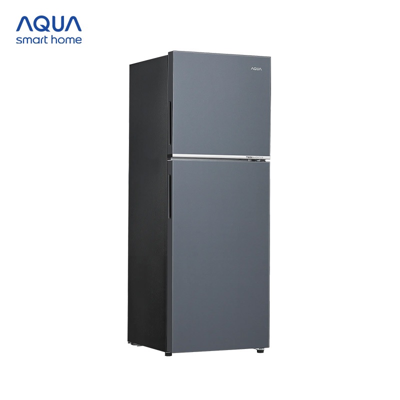 Tủ lạnh ngăn đông trên Aqua Inverter 328L AQR-T380FA(SL) - Bảo hành 2 năm - Bảo hành tận nhà - Freeship toàn quốc