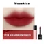 Mooekiss Son Loại Son sáng da nâng Son bóng mỏng nhẹ dưỡng ẩm tint lì không khô môi 3g
