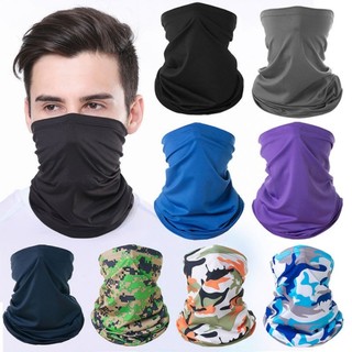 Khăn Quàng Cổ Đi Xe Đạp Và Leo Núi, Chống Bụi, Khô Nhanh, Thiết Kế Thoáng Khí, Thích Hợp Với Mọi Thời Tiết