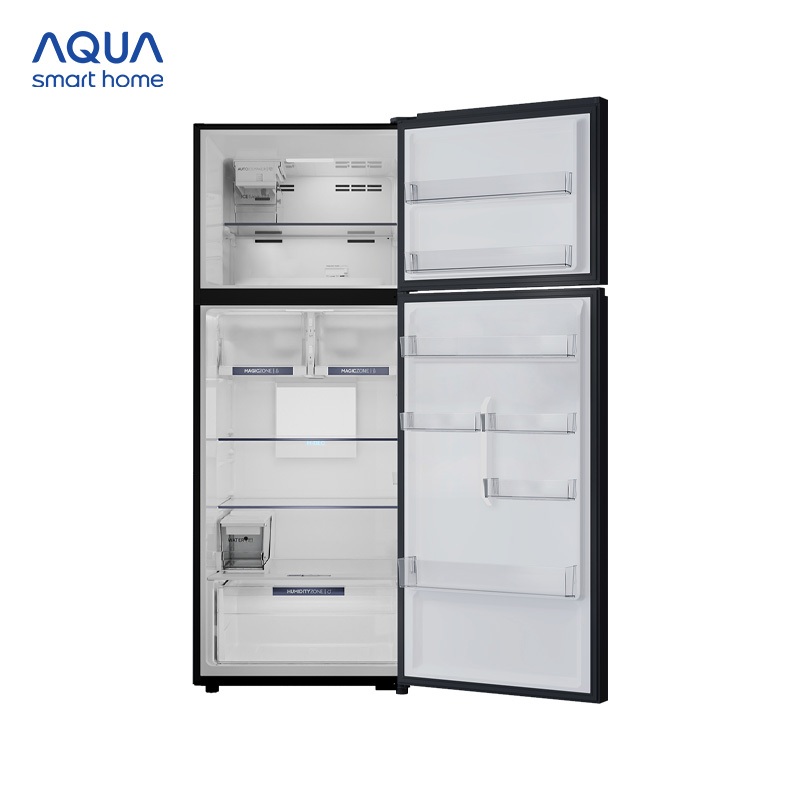 [SẢN PHẨM MỚI] Tủ lạnh ngăn đông trên 455 lit AQR-TA518FA(GL)U1 - Freeship toàn quốc - Bảo hành 2 năm