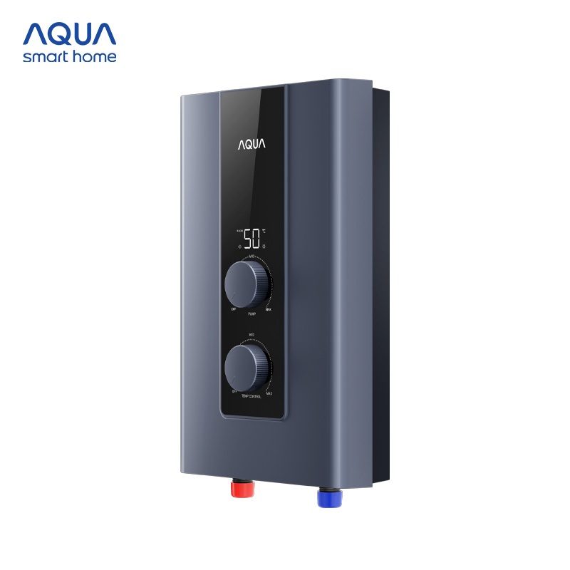 Máy nước nóng trực tiếp Aqua AEI45E-FP3CB(VN) - Freeship toàn quốc