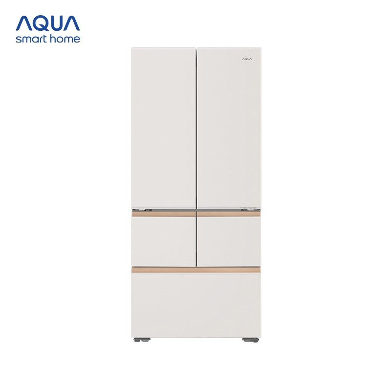Tủ lạnh AQUA Inverter 512 lit AQR-MA585XA(MC)U1 - Làm đá tự động - Bảo hành 2 năm