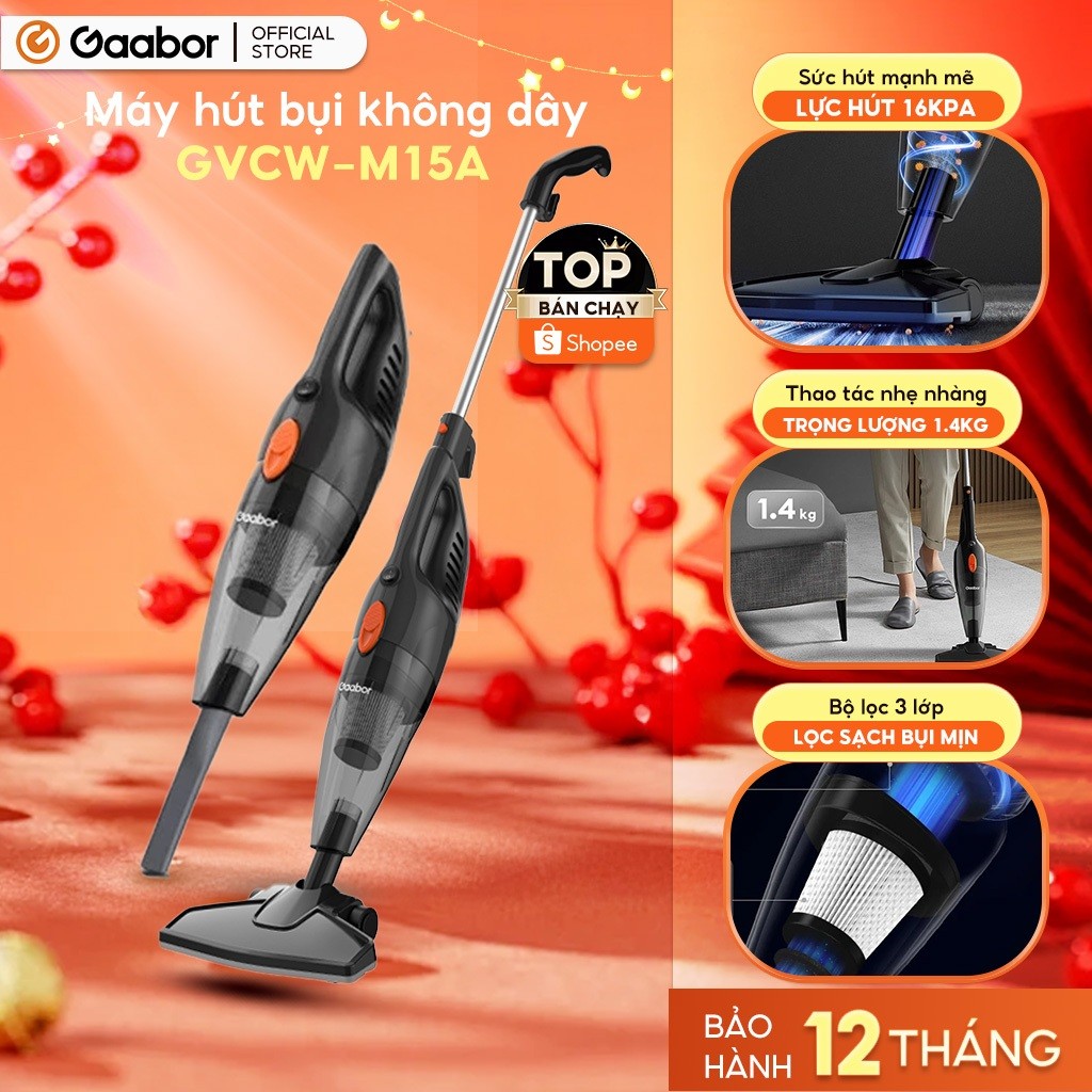 Máy hút bụi cầm tay