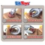 Bộ Đồ Chơi Kỹ Sư 135 Chi Tiết ToysLit Lắp Ráp DIY Kèm Khoan Điện Vặn Ốc Vít Hộp Dụng Cụ Sửa Chữa