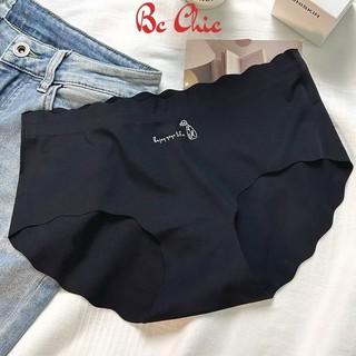 Quần lót su Nữ không đường may, cạp may chắc chắn Q 3022  BC_CHIC LINGERIE
