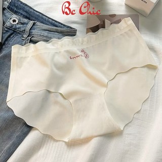Quần lót su Nữ không đường may, cạp may chắc chắn Q 3022  BC_CHIC LINGERIE
