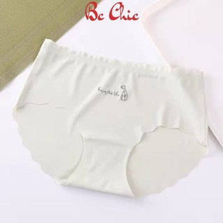 Quần lót su Nữ không đường may, cạp may chắc chắn Q 3022  BC_CHIC LINGERIE