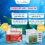 L - Cystine và Fevitt Nano 30 viên giảm nám, tàn nhang mờ thâm sáng da tốt