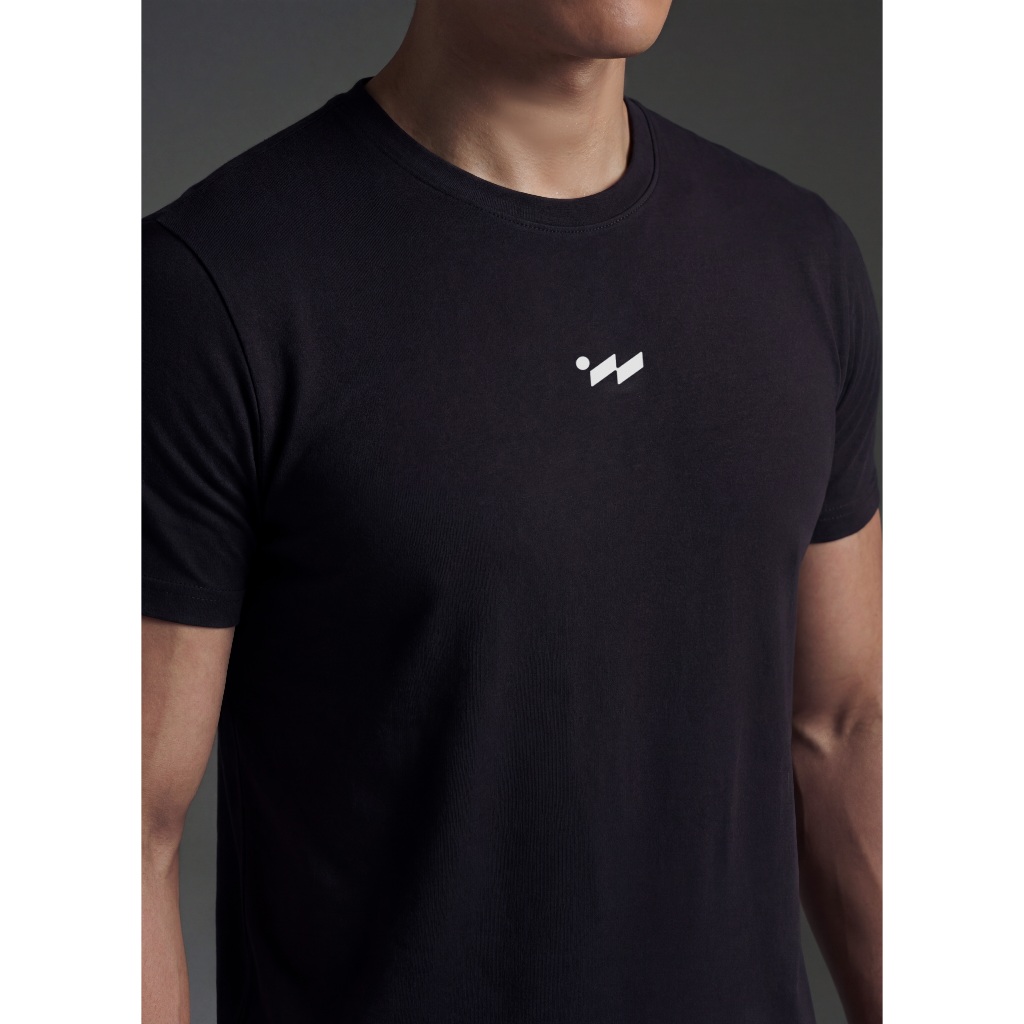 Áo Thể Thao Gym Nam Vsmash Sportswear Form ACTIVE-FIT Ôm vừa, Chất Liệu Mát, Co Giãn 4 Chiều Thấm Hút Mồ Hôi, Mềm Mát